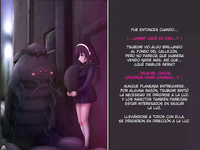 Oshinoso - A Girl Falls in Love With a Giant Insect