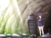 Oshinoso - A Girl Falls in Love With a Giant Insect