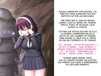 Oshinoso - A Girl Falls in Love With a Giant Insect
