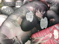 Oshinoso - A Girl Falls in Love With a Giant Insect