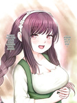 Oshinoso - A Girl Falls in Love With a Giant Insect