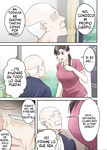 Hitozuma no Kaigoshi ga Yoboyobo Jii-san ni Ikasare Makuru Hanashi
