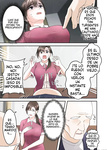 Hitozuma no Kaigoshi ga Yoboyobo Jii-san ni Ikasare Makuru Hanashi