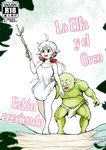 Muigyuu - Elf to Orc no Otoshigoro _ La Elfa y el Orco están creciendo