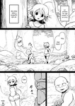 Muigyuu - Elf to Orc no Otoshigoro _ La Elfa y el Orco están creciendo