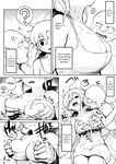 Muigyuu - Elf to Orc no Otoshigoro _ La Elfa y el Orco están creciendo