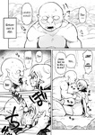 Muigyuu - Elf to Orc no Otoshigoro _ La Elfa y el Orco están creciendo