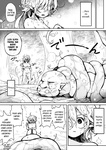 Muigyuu - Elf to Orc no Otoshigoro _ La Elfa y el Orco están creciendo