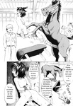 Umagoya no Shoujo _ La Chica del Establo