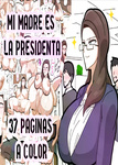 18master - Kaa-san wa Onna Shachou _ Mi madre es la Presidenta