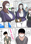 18master - Kaa-san wa Onna Shachou _ Mi madre es la Presidenta