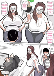 18master - Kaa-san wa Onna Shachou _ Mi madre es la Presidenta