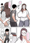 18master - Kaa-san wa Onna Shachou _ Mi madre es la Presidenta