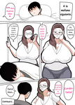 18master - Kaa-san wa Onna Shachou _ Mi madre es la Presidenta