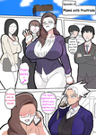 18master - Kaa-san wa Onna Shachou _ Mi madre es la Presidenta