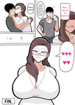 18master - Kaa-san wa Onna Shachou _ Mi madre es la Presidenta