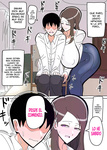 18master - Okaa-san Kounin Boshi Sex _ Madre aprueba sexo madre e hijo