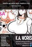 18master - Okaa-san Kounin Boshi Sex _ Madre aprueba sexo madre e hijo