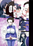 Dozamura - 3-nen B-gumi Umanami Sensei ~ Futanari Taiiku Kyoushi . Morita Ritsuko ~