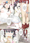 Sanrokumaru - Soshite Watashi wa Kyou mo Ano Otoko ni Taberareru