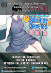 Tamagou - Futago no Oi no Oba Koukou _ Los Muy Cariñosos Sobrinos Gemelos de la Tía
