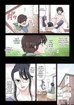 Dozamura - Chikako Obasan to Kedamono Mitai na Oikko _ Aunt Chikako and the Beast-like Nephew