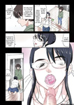 Dozamura - Chikako Obasan to Kedamono Mitai na Oikko _ Aunt Chikako and the Beast-like Nephew
