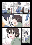 Dozamura - Chikako Obasan to Kedamono Mitai na Oikko _ Aunt Chikako and the Beast-like Nephew