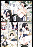 Sasamori Tomoe - Bokura wa Yarimakuru, Kimochi Ii kara. _ ¡Follamos como Conejos, solo porque se sie