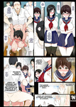 Sasamori Tomoe - Bokura wa Yarimakuru, Kimochi Ii kara. _ ¡Follamos como Conejos, solo porque se sie
