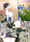 Katsurai Yoshiaki - InCha Bishoujo wa, Tannin ni Okasarete mo Ikimakuru _ Introverted Beauty Gets Ra