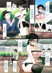 Katsurai Yoshiaki - InCha Bishoujo wa, Tannin ni Okasarete mo Ikimakuru _ Introverted Beauty Gets Ra