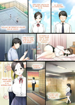 Katsurai Yoshiaki - InCha Bishoujo wa, Tannin ni Okasarete mo Ikimakuru _ Introverted Beauty Gets Ra