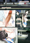 Katsurai Yoshiaki - InCha Bishoujo wa, Tannin ni Okasarete mo Ikimakuru _ Introverted Beauty Gets Ra