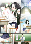 Katsurai Yoshiaki - InCha Bishoujo wa, Tannin ni Okasarete mo Ikimakuru _ Introverted Beauty Gets Ra