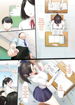 Katsurai Yoshiaki - InCha Bishoujo wa, Tannin ni Okasarete mo Ikimakuru _ Introverted Beauty Gets Ra