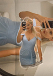 Blonde Canadian E-girl Jessie