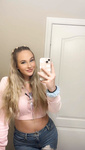 Blonde Canadian E-girl Jessie