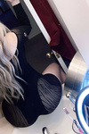 Blonde Canadian E-girl Jessie