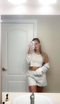 Blonde Canadian E-girl Jessie