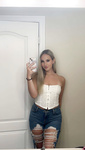 Blonde Canadian E-girl Jessie