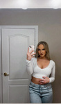 Blonde Canadian E-girl Jessie