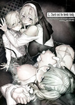 Rororogi Mogera - L Kyoukai to Itansha Ikka _ Logunov Church And The Heretic Family