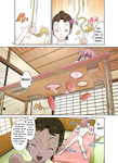 Dozamura - Tonari no Onaho-san - My Neighbor O-Naho