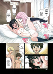 Dozamura - Hamabe de Hirotta Shounen to Shoujo o Make Love Sasete Mita