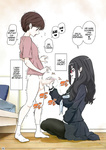 Dozamura,Tayuri - Boku no Nee-chan wa Chouzetsu Kami BODY Tensai Chijo