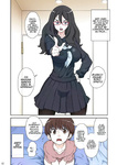Dozamura,Tayuri - Boku no Nee-chan wa Chouzetsu Kami BODY Tensai Chijo