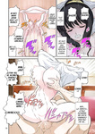 Dozamura - Megami Sugiru Mama ga Tonari no Oyaji ni Tanetsuke Press Sareteita Ken _ Mama Was Too Div