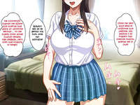 Kishimen - Single Mother no Oba-san to no Icha Love Junyuu Koubi wa Mechakucha Kimochi Ii _ ¡Besarme