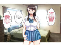 Kishimen - Single Mother no Oba-san to no Icha Love Junyuu Koubi wa Mechakucha Kimochi Ii _ ¡Besarme